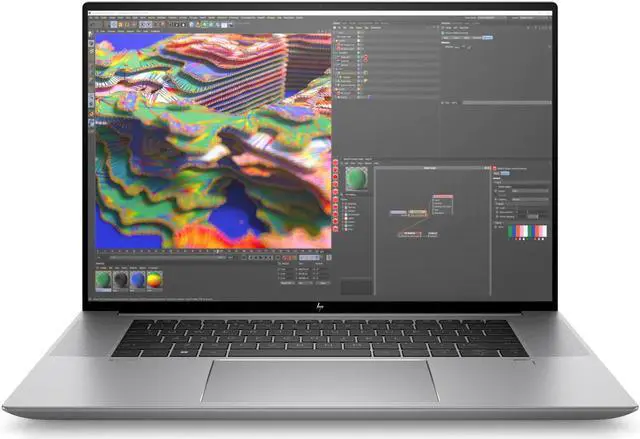 Alt view image 8 of 8 - HP ZBook Studio G9 16" Mobile Workstation - WQUXGA - 3840 x 2400 - Intel Core i9 12th Gen i9-12900HK Tetradeca-core (14 Core) 2.50 GHz - 32 GB Total RAM - 1 TB SSD - Intel Chip - Windows 11 Pro -