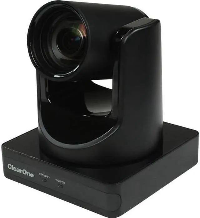 Alt view image 3 of 5 - ClearOne UNITE 160 Video Conferencing Camera - USB 2.0 - 3840 x 2160 Video - CMOS Sensor - Windows 7 - 910-2100-012