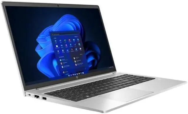 Alt view image 4 of 18 - HP ProBook 455 G9 15.6" Notebook - Full HD - 1920 x 1080 - AMD Ryzen 5 5625U Hexa-core (6 Core) 2.30 GHz - 16 GB Total RAM - 512 GB SSD