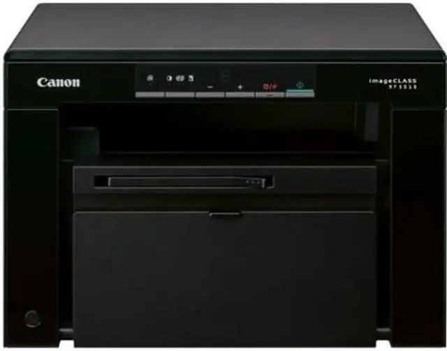 Alt view image 13 of 14 - Canon imageCLASS MF3010 VP All-In-One Monochrome Multifunction Laser Printer