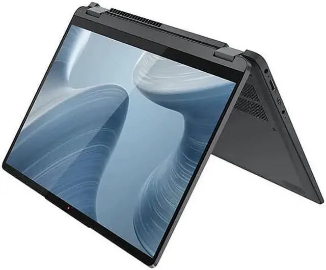 Alt view image 17 of 19 - Lenovo Flex 5 14" 2-in-1 Touchscreen Laptop - 12th Gen Intel Core i3-1215U - 1920 x 1200 - Windows 11 S Mode