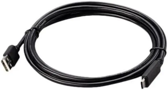 Alt view image 2 of 2 - Brother USB/USB-C Data Transfer Cable (LBX106001)