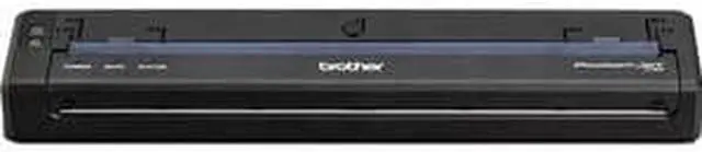Alt view image 9 of 12 - Brother PocketJet PJ-883 300 dpi Mobile Thermal Monochrome Printer with USB-C, Wi-Fi & Bluetooth, No Battery