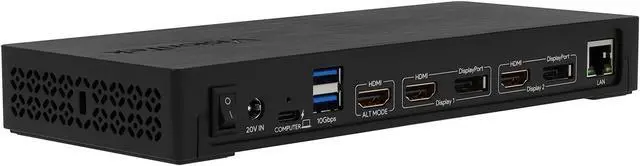 Main image of VisionTek VT7400 Docking Station 901502