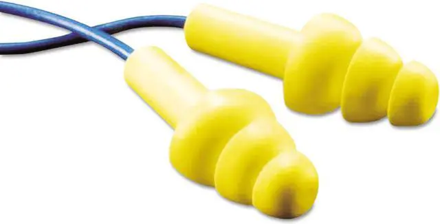 Alt view image 9 of 20 - 3M Earplug Ultrafit Metal 100BX 340-4007, Box