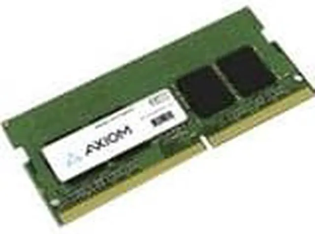 Alt view image 3 of 3 - AXIOM 16GB DDR4-2666 SODIMM FOR HP