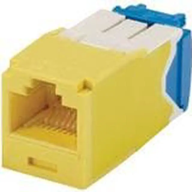Main image of Panduit Network Connector CJ6X88TGYL