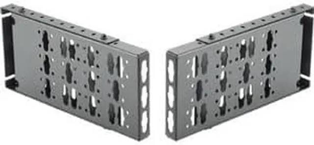 Main image of Panduit R2PPDUB Mounting Bracket for Power Distribution Unit Black