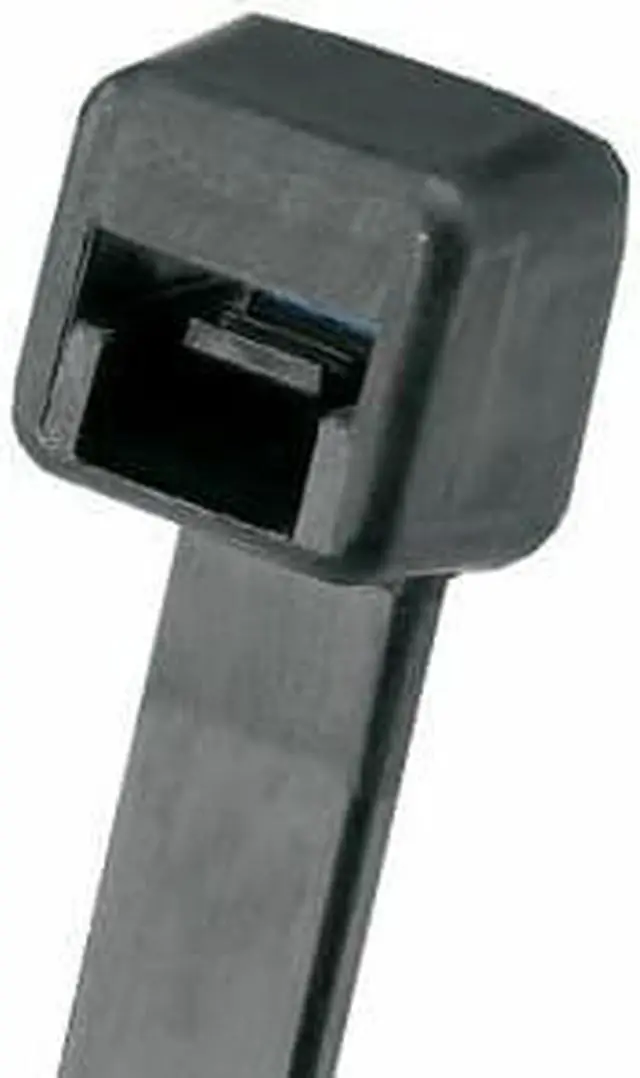 Alt view image 2 of 6 - PANDUIT Pan-Ty PLT Series Weather Resistant Cable Tie