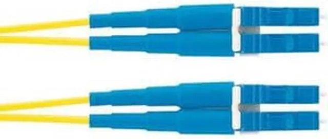 Main image of Panduit Opti-Core Fiber Optic Duplex Patch Network Cable F92ERLNLNSNM001