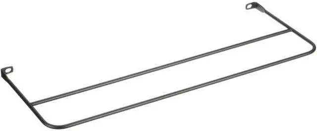 Main image of Panduit Cable Strain Relief Bar SRB19D7BL