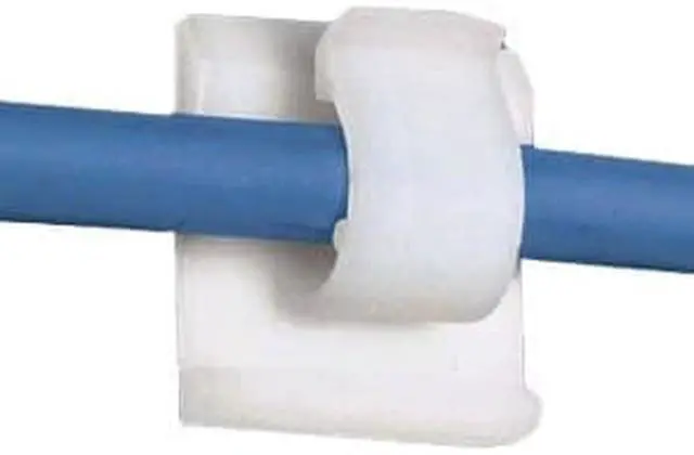 Main image of PANDUIT Adhesive Backed Cord Clip ACC62AC20