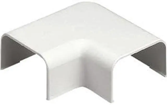 Main image of Panduit RAF10IW-X LD10 Low Voltage Right Angle Fitting RAF10IWX