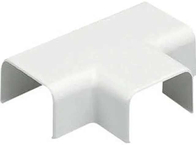 Main image of Panduit TF10WH-X Low Voltage Tee Fitting TF10WHX
