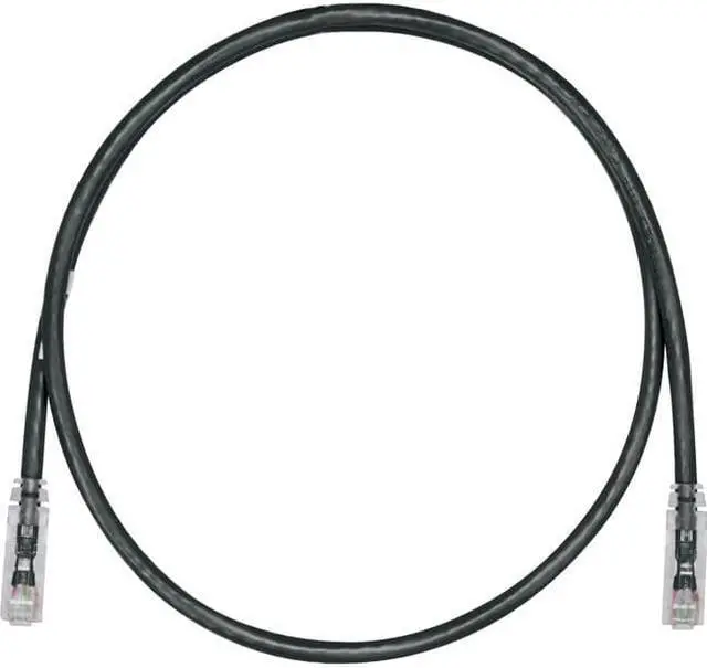 Main image of Panduit Cat.6 U/UTP Patch Network Cable UTPSP6BLY