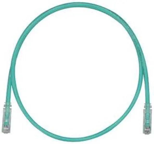 Alt view image 6 of 7 - Panduit UTPSP25GRY 25 ft. Cat 6 Gray Network Ethernet Cable with TX6 PLUS Modular Plugs on each end.