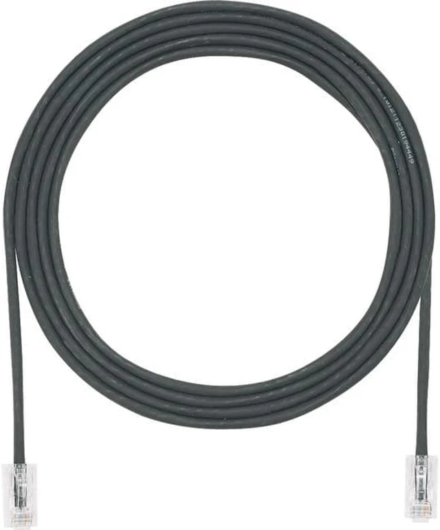 Alt view image 2 of 3 - Panduit Cat.6a UTP Patch Network Cable