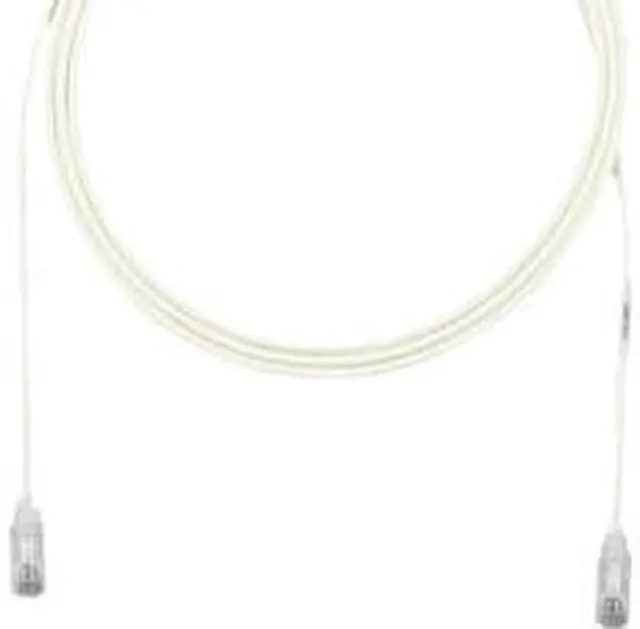 Alt view image 2 of 3 - Panduit Cat.6 UTP Patch Network Cable UTP28SP5