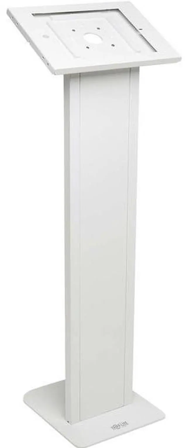Main image of Tripp Lite Secure Freestanding Mount Floor Stand for 13" Tablets White DMTBS13