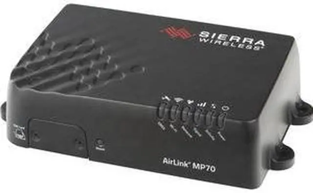 Main image of Sierra Wireless AirLink MP70 Wi-Fi 5 IEEE 802.11ac LTE Router 1104073