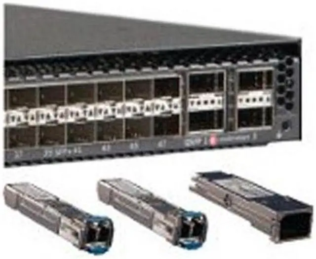 Alt view image 3 of 6 - Enterasys SFP+ Module