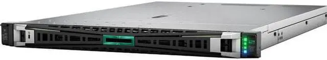 Alt view image 2 of 7 - HPE ProLiant DL325 G11 1U Rack Server 1 x AMD EPYC 9124 2.70 GHz 32 GB RAM 12Gb/s SAS Controller P58690B21