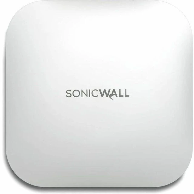 Main image of SonicWall SonicWave 621 Dual Band IEEE 802.11 a/b/g/n/ac/ax 4.80 Gbit/s WAP