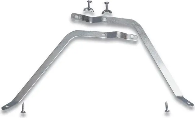 Main image of Push Broom Handle Brace Metal Large Fits 36" Blocks L100