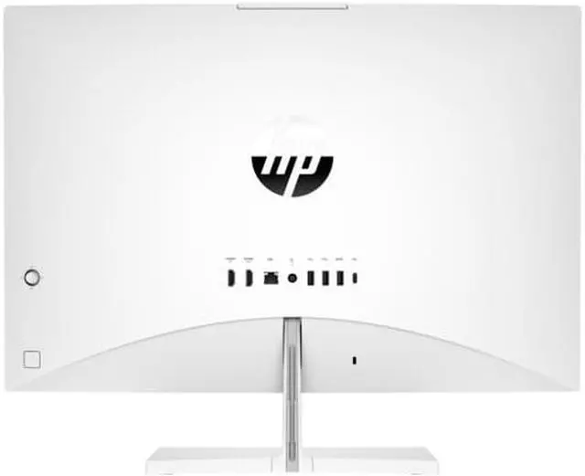 Alt view image 10 of 15 - HP Pavilion 23.8 inch All-in-One Desktop PC, Intel Core i7-12700T Processor, Intel UHD Graphics 770, 16 GB Memory RAM, 1 TB 7200RPM SATA Hard Drive, Windows 11 Home (24-ca1180, Snowflake White)