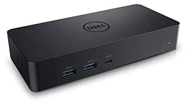 Alt view image 16 of 19 - Dell D6000S Universal Docking Station