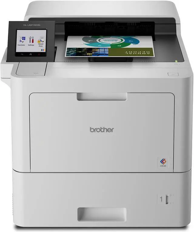 Main image of Brother HL-L9410CDN Enterprise Color Laser Printer HLL9410CDN