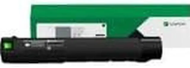 Main image of Lexmark CX930, 931 Black 28K Toner Cartridge 85D0HK0