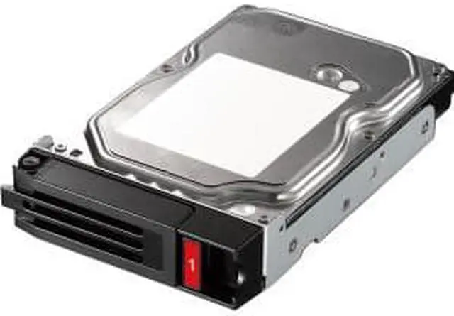 Alt view image 2 of 3 - Buffalo OP-HD3.0N 3 TB Hard Drive - 3.5" Internal - SATA (SATA-600)
