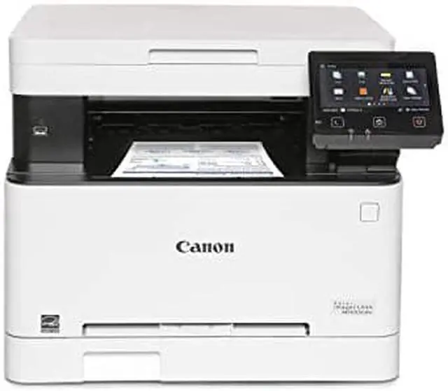 Main image of Canon imageCLASS MF653Cdw Wireless Laser Multifunction Printer Color 5158C007