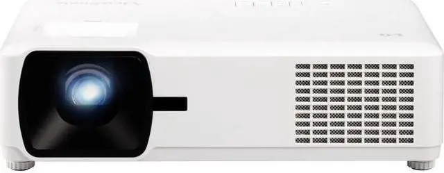 Alt view image 8 of 20 - ViewSonic LS610HDH 4000 Lumens 1080p LED Projector w/ HV Keystone, LAN Control, HDR/HLG Support for Business and Education