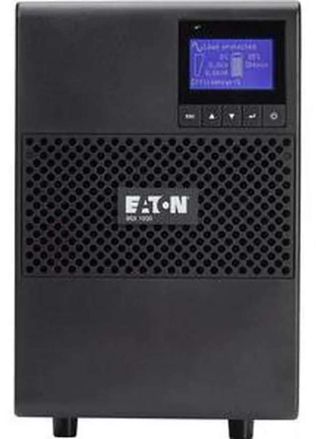 Alt view image 9 of 10 - 1500 VA Eaton 9SX 208V Tower UPS