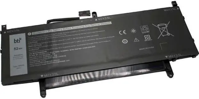 Main image of BTI Battery N7HT0BTI