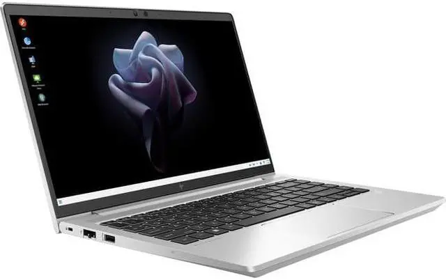 Alt view image 8 of 10 - HP Elite mt645 G7 UMTS, HSPA+, DC-HSPA+, LTE Advanced 14" Thin Client Notebook - Full HD - 1920 x 1080 - AMD Ryzen 3 5425U Quad-core (4 Core) 2.70 GHz - 8 GB Total RAM - 256 GB SSD - AMD Chip - W