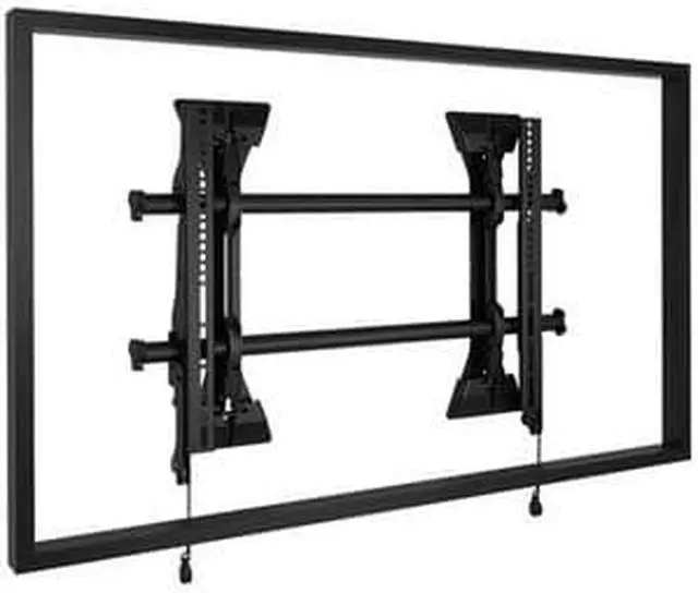 Alt view image 2 of 9 - Chief MSM1U Medium Fusion Fixed TV Mount for 32" - 65" TV