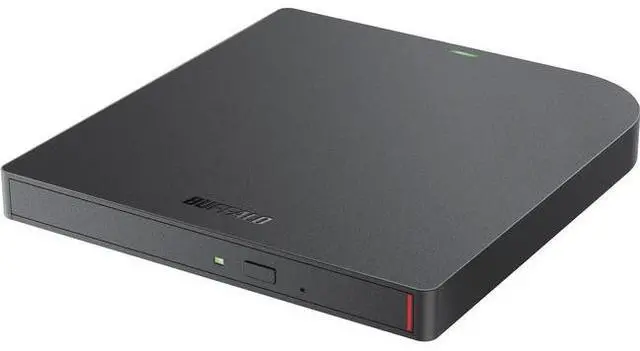 Main image of Buffalo MediaStation DVD-Writer DVSMPUV8U3B