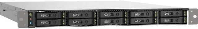 Main image of QNAP TS-H1090FU-7302P-128G SAN/NAS Storage System TSH1090FU7302P128GUS