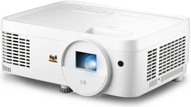 Alt view image 8 of 19 - ViewSonic 3,000 ANSI Lumens WXGA LED Business/Education Projector? LS510WH-2