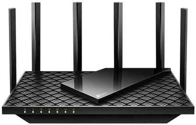 Alt view image 2 of 9 - TP-Link AX5400 WiFi 6 Router (Archer AX72 Pro) - Multi Gigabit Wireless Internet Router, 1 x 2.5 Gbps Port, Dual Band, VPN Router, Guest Network, MU-MIMO, USB 3.0 Port, WPA3, Compatible with Alexa