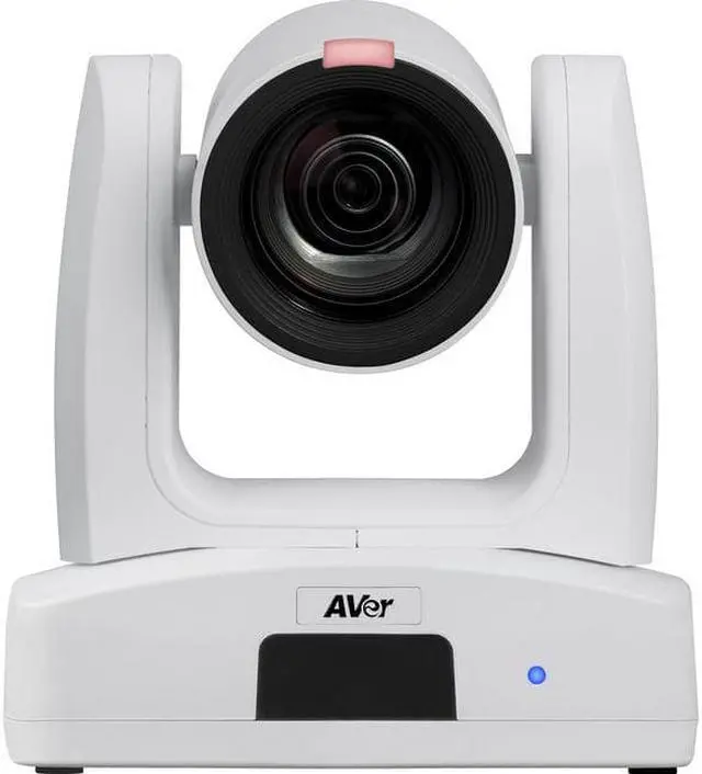 Alt view image 10 of 19 - AVer PATR3HWV2 1920 x 1080 MAX Resolution HDMI, RJ45 Full HD Network Camera