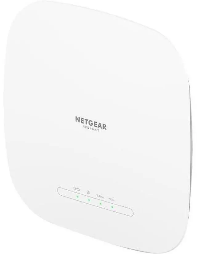 Main image of Netgear WAX618 Dual Band IEEE 802.11ax 3 Gbit/s WAP WAX618111NAS