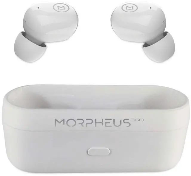 Alt view image 11 of 11 - Morpheus 360 Spire True Wireless Earbuds, Wireless in-ear Headphones TW1500W