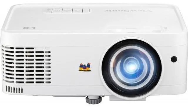 Alt view image 11 of 20 - ViewSonic 3,000 ANSI Lumens WXGA LED Business/Education Projector? LS560WH