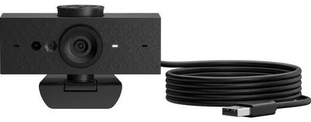 Alt view image 7 of 16 - HP 625 Webcam 4 Megapixel 60 fps USB Type A 6Y7L1AAABL