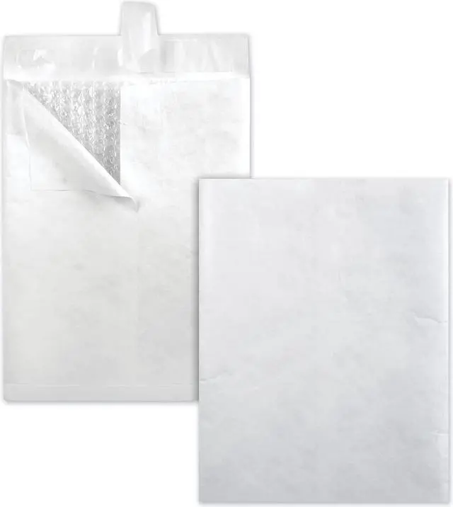 Alt view image 5 of 7 - Survivor Envelope,Tyvek,Paded,9x12 R7525