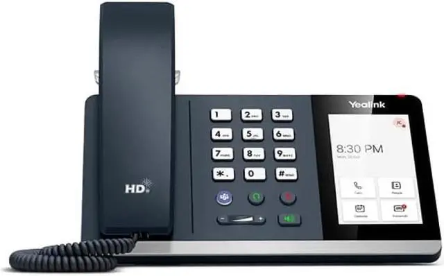 Alt view image 3 of 9 - Cost-effective Phone for Zoom